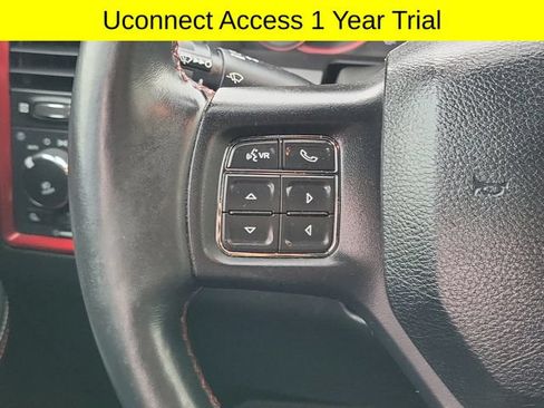 Used 2017 RAM 1500 Rebel w/ Luxury Group AWD/4WD image 11