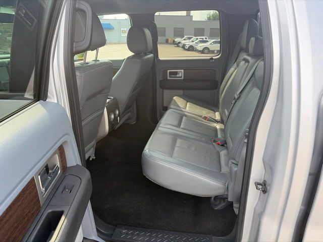Used 2013 Ford F150 Lariat w/ Lariat Chrome Pkg AWD/4WD image 20