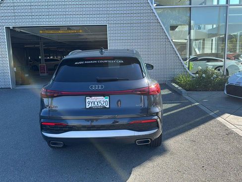 Used 2025 Audi Q5 Premium AWD/4WD image 7