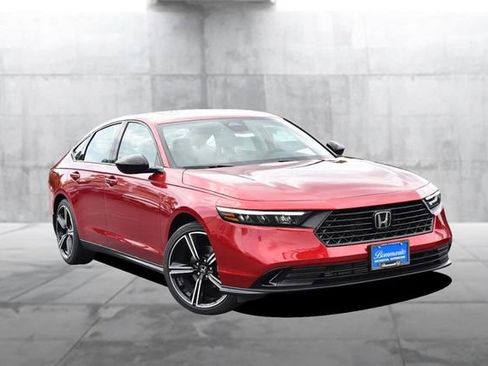 New 2026 Honda Accord SE image 2