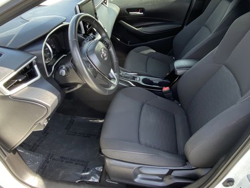 Certified 2022 Toyota Corolla SE FWD image 26