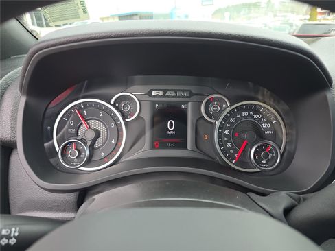 New 2026 RAM 2500 Tradesman image 32