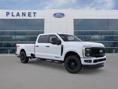 New 2026 Ford F350 XL w/ STX Appearance Package AWD/4WD image 9