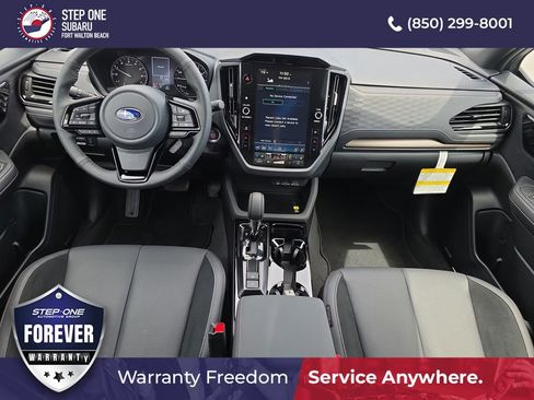 New 2026 Subaru Forester Touring AWD/4WD image 14