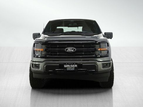 Used 2025 Ford F150 XLT w/ Equipment Group 302A MID AWD/4WD image 8