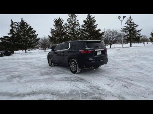 Used 2023 Chevrolet Traverse LT w/ LPO, Floor Liner Package image 31