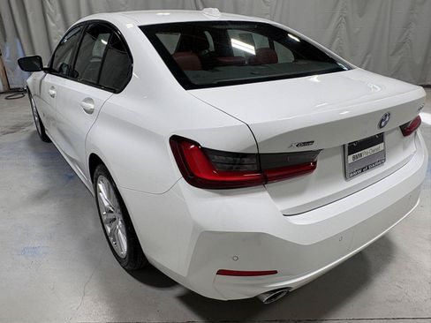Used 2023 BMW 330i xDrive Sedan w/ Driving Assistance Package AWD/4WD image 18