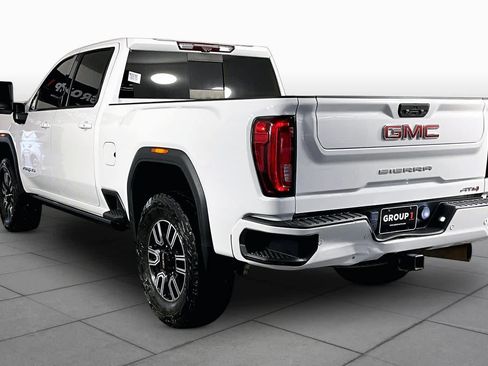 Used 2021 GMC Sierra 2500 AT4 w/ AT4 Premium Plus Package image 12