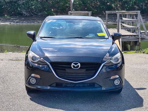 Used 2016 MAZDA MAZDA3 s Grand Touring FWD image 2