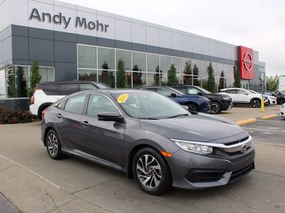 Used 2018 Honda Civic EX