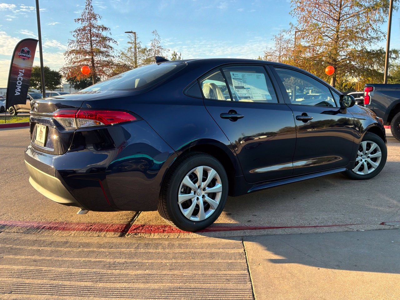 New 2027 Toyota Corolla LE FWD image 5