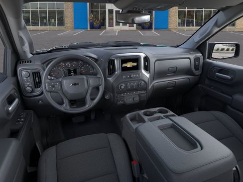 New 2026 Chevrolet Silverado 1500 Custom Trail Boss AWD/4WD image 15