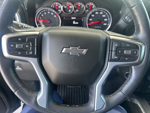 Used 2020 Chevrolet Silverado 1500 RST w/ Texas Edition image 15