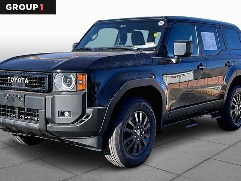 Certified 2026 Toyota Land Cruiser 1958 image 1