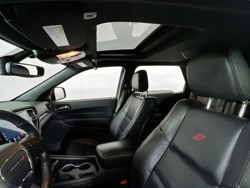 Used 2022 Dodge Durango R/T w/ Blacktop Package image 22
