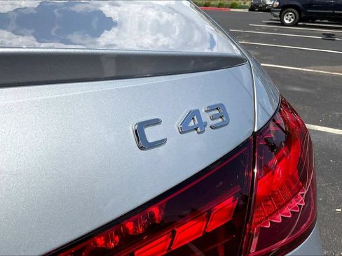 Used 2024 Mercedes-Benz C 43 AMG 4MATIC Sedan image 24