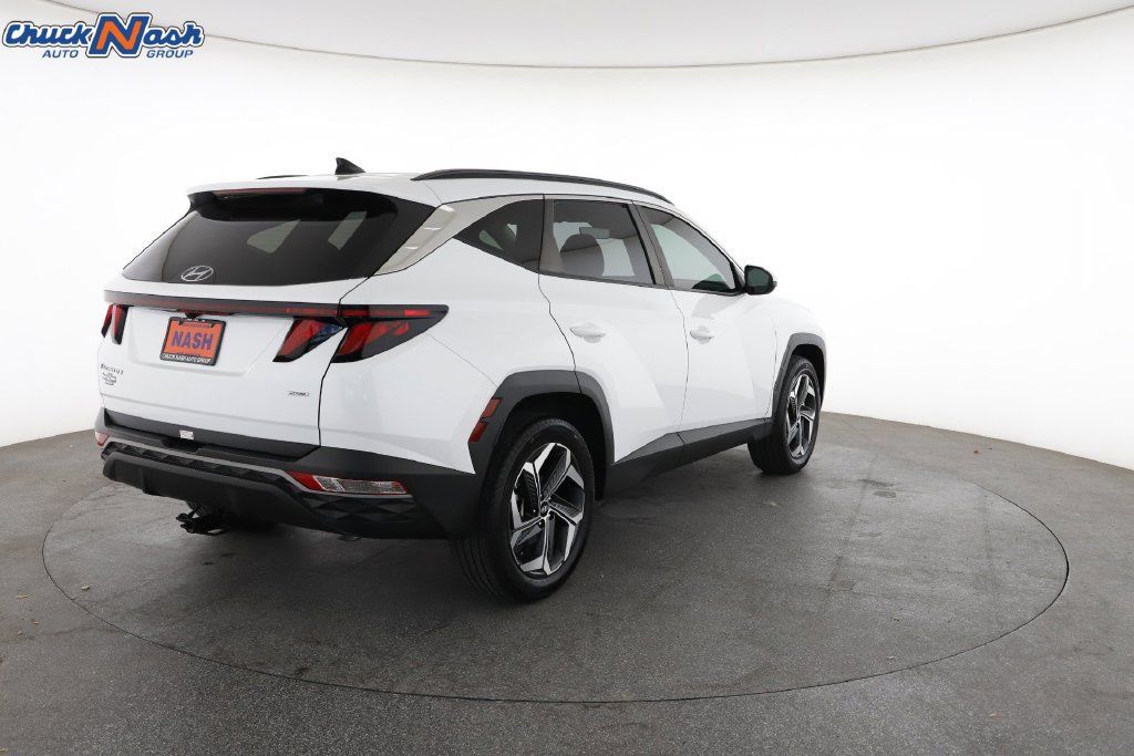 Used 2024 Hyundai Tucson SEL AWD/4WD image 12