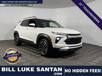 Used 2024 Chevrolet TrailBlazer LT