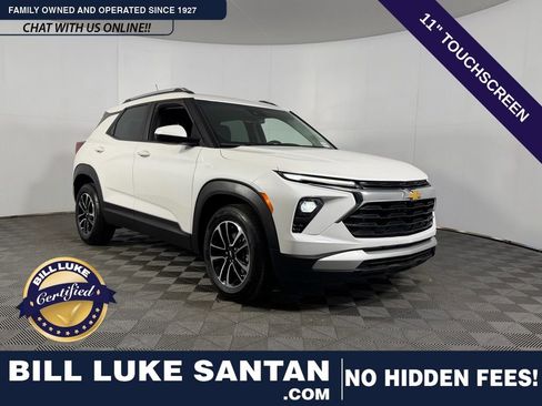 Used 2024 Chevrolet TrailBlazer LT image 1