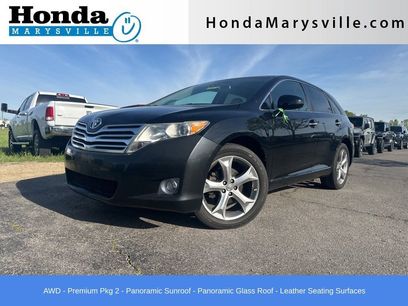 Used 2009 Toyota Venza AWD