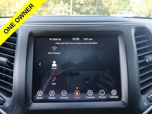 Used 2022 Jeep Cherokee Latitude Lux AWD/4WD image 20