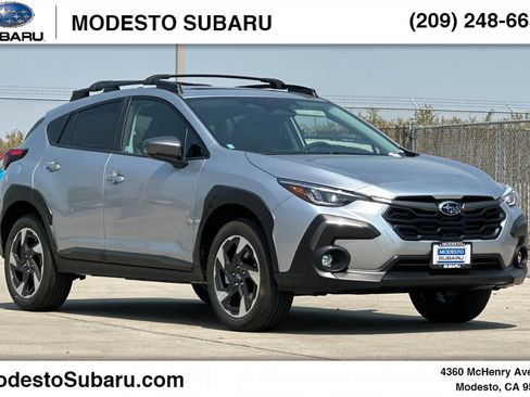 New 2026 Subaru Crosstrek 2.5i Limited AWD/4WD image 1