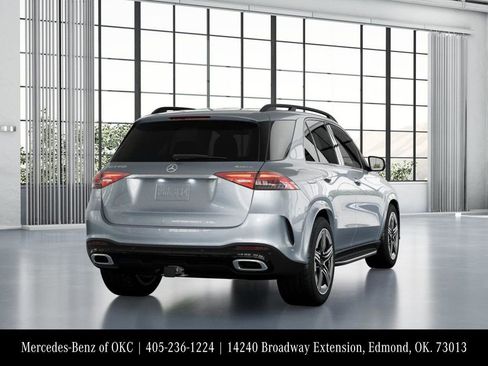 Used 2026 Mercedes-Benz GLE 450 4MATIC image 23