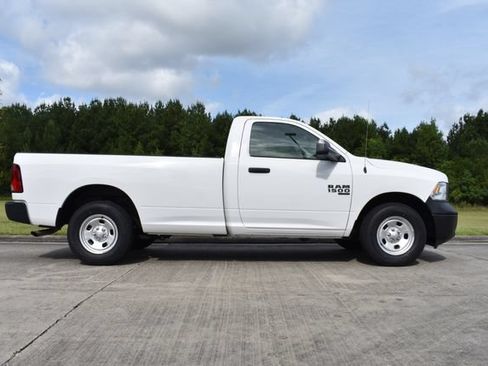 Used 2021 RAM 1500 Tradesman w/ Power & Remote Entry Group RWD image 3