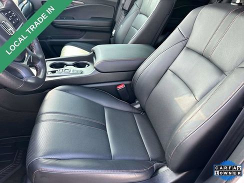 Used 2025 Honda Ridgeline TrailSport image 28