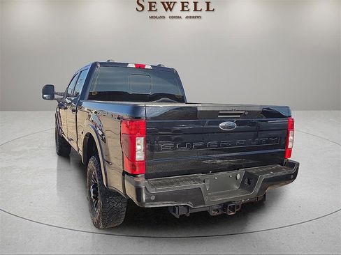 Used 2022 Ford F250 Lariat w/ Tremor Off-Road Package image 3
