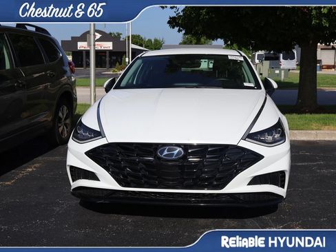 Used 2023 Hyundai Sonata SEL FWD image 8