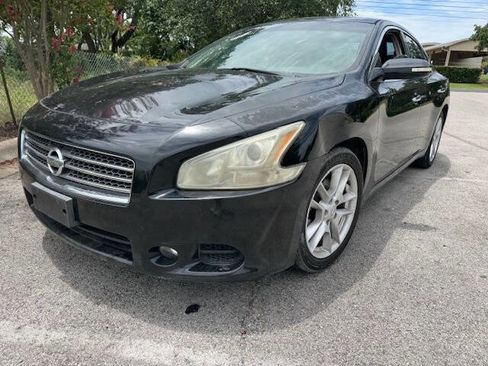 Used 2010 Nissan Maxima 3.5 SV w/ Cold Pkg image 2