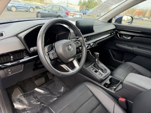 Certified 2023 Honda CR-V EX-L image 17