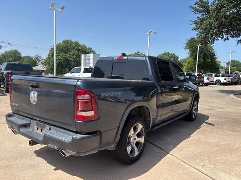 Used 2021 RAM 1500 Laramie w/ Sport Appearance Package RWD image 5