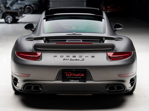 Used 2014 Porsche 911 Turbo S AWD/4WD image 26