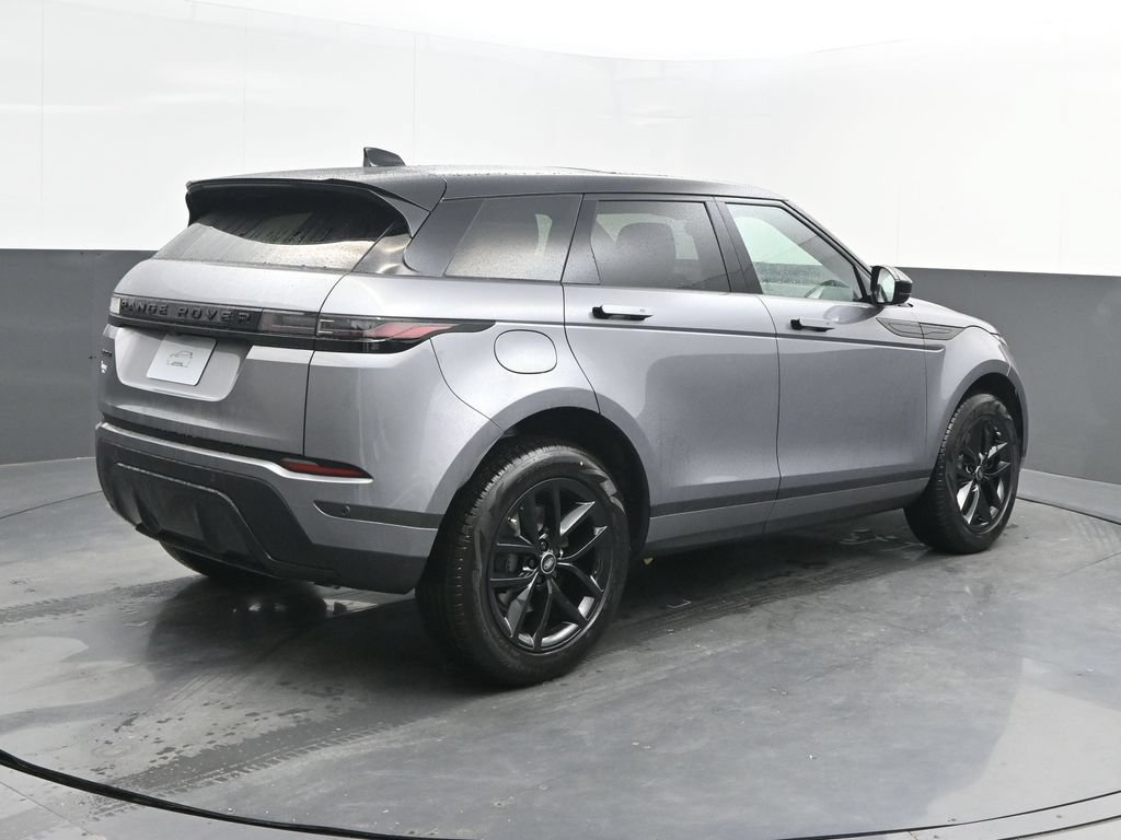 Used 2026 Land Rover Range Rover Evoque S AWD/4WD image 7