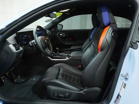Used 2024 BMW M2 w/ Lighting Package RWD image 11