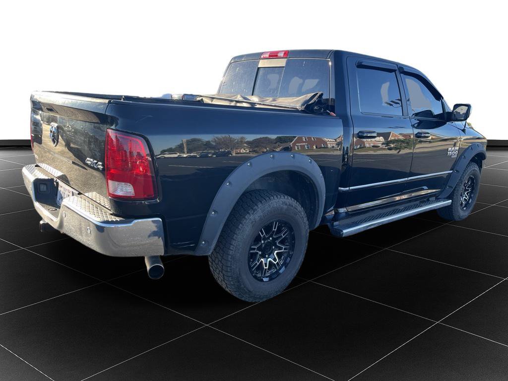 Used 2020 RAM 1500 Classic SLT w/ Luxury Group AWD/4WD image 5