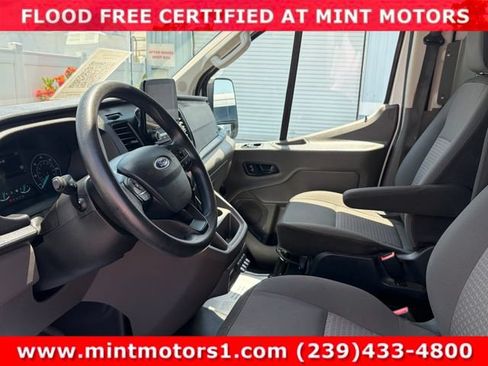 Used 2020 Ford Transit 150 Low Roof AWD w/ Upfitter Package image 22