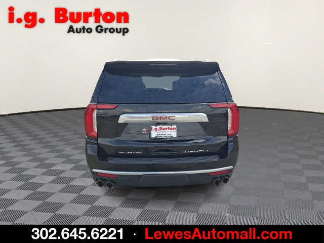 Certified 2023 GMC Yukon XL Denali w/ Denali Reserve Package AWD/4WD image 5