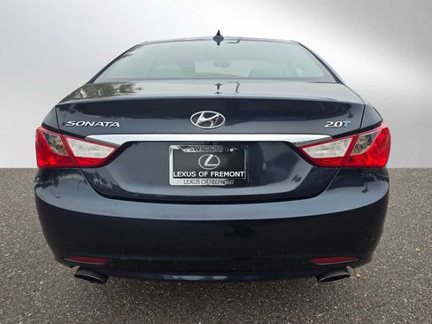Used 2012 Hyundai Sonata SE w/ Navigation & Sunroof Pkg image 4