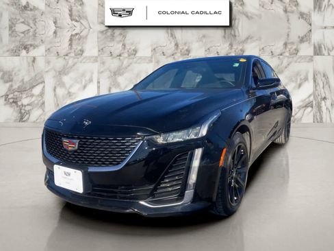 Used 2020 Cadillac CT5 Luxury w/ Sun And Sound Package image 9