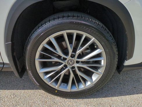 Certified 2022 Lexus NX 350h AWD image 11