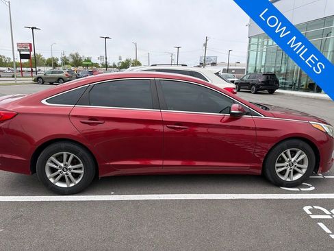 Used 2015 Hyundai Sonata ECO FWD image 14