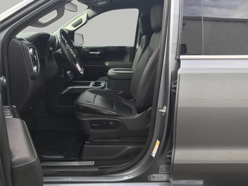 Used 2021 GMC Sierra 1500 SLT w/ SLT Premium Package AWD/4WD image 8