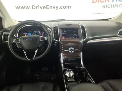 Used 2019 Ford Edge Titanium w/ Cold Weather Package image 13