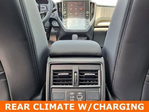 Certified 2025 Subaru Forester Limited w/ Protection Package (1PH) AWD/4WD image 28
