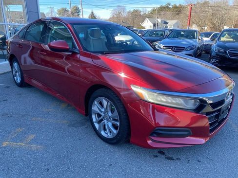 Used 2019 Honda Accord LX image 3