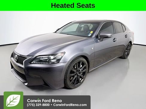 Used 2015 Lexus GS 350 image 3