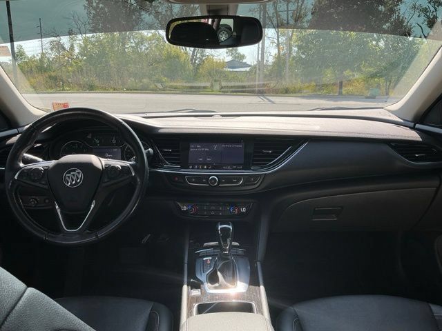 Used 2019 Buick Regal Essence w/ Driver Confidence Package I AWD/4WD image 21